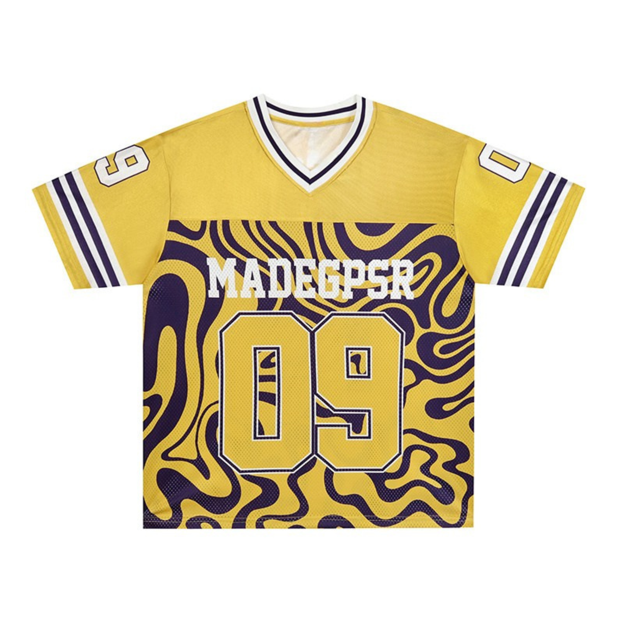 Omirad Psychedelic Performance Jersey