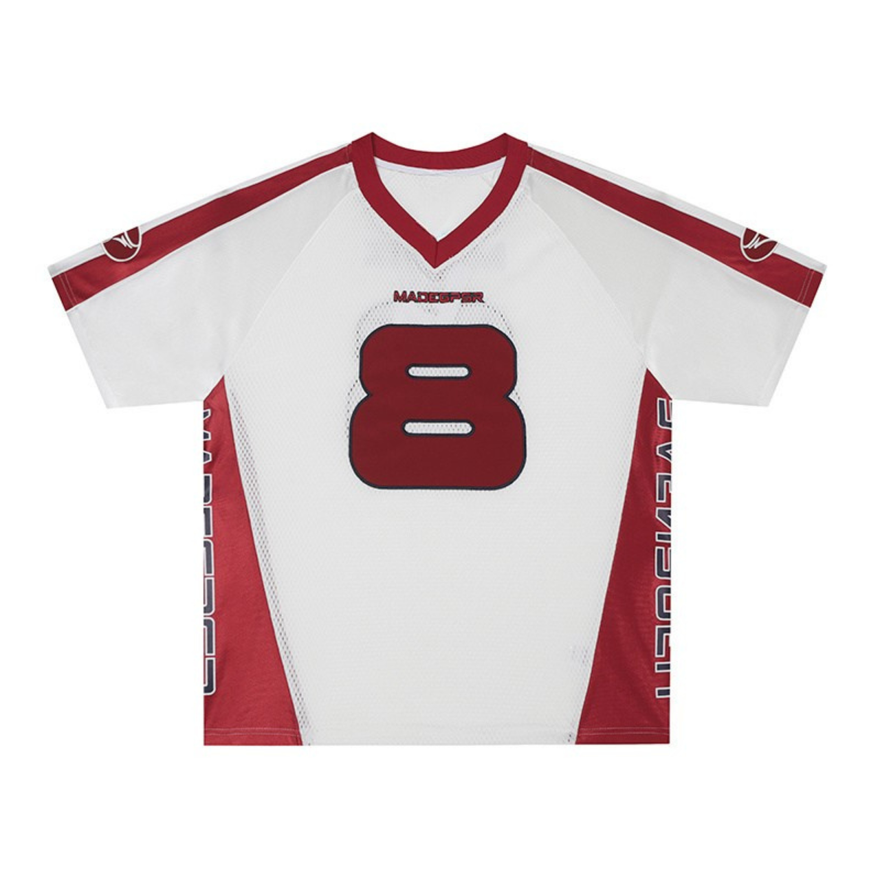 Omirad Number Panel Performance Jersey