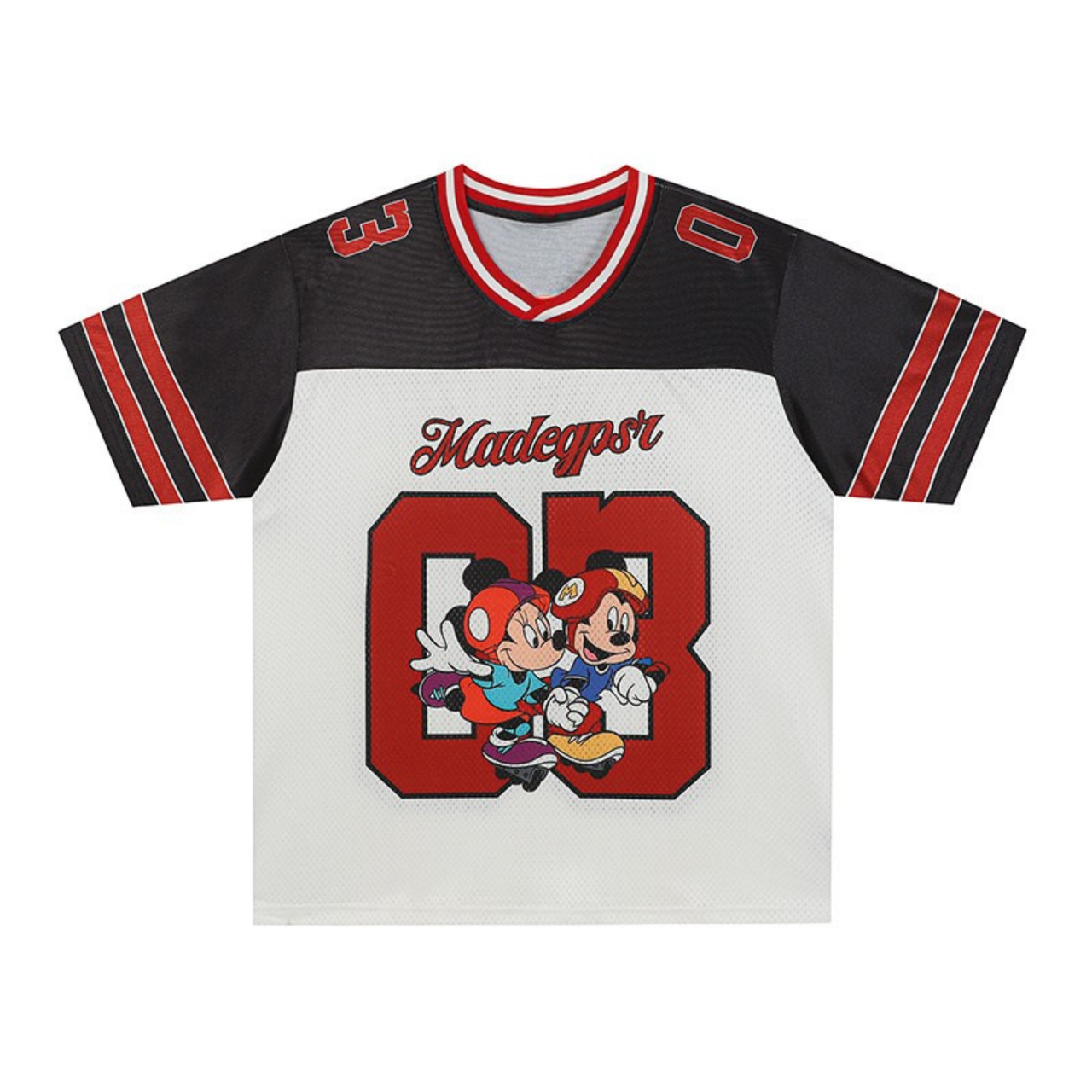 Omirad Cartoon Number Performance Jersey