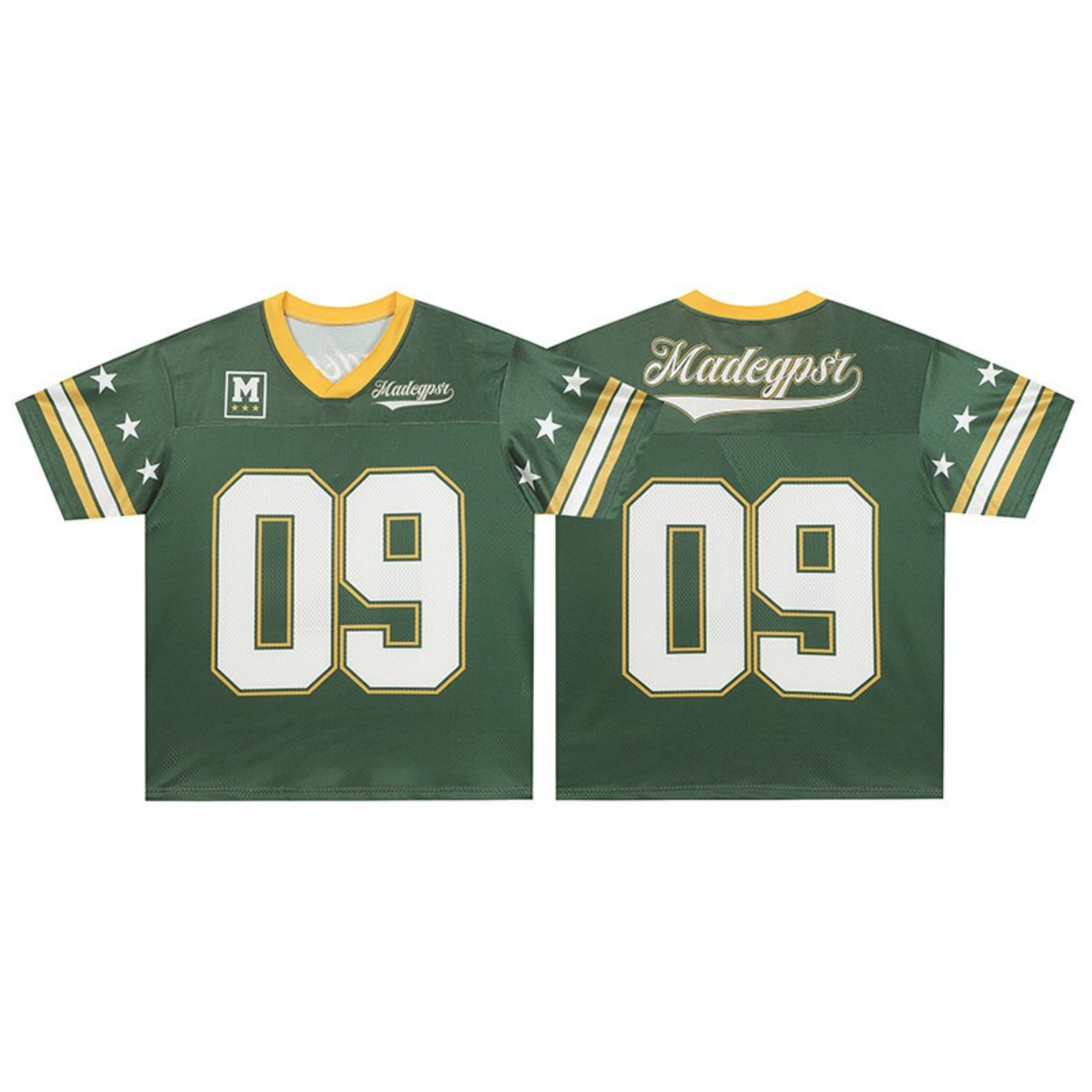 Omirad Star Number Performance Jersey