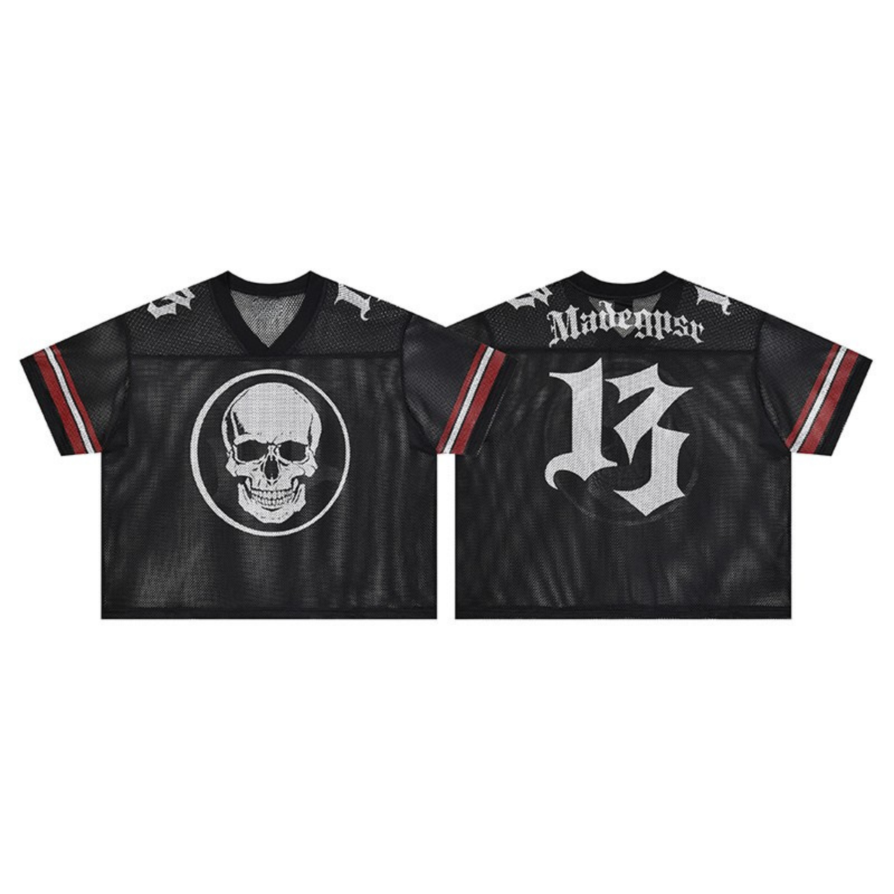 Omirad Skull Emblem Performance Jersey