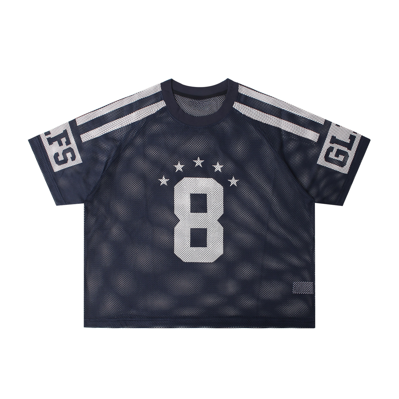 Omirad “No.8 Varsity” Mesh Jersey