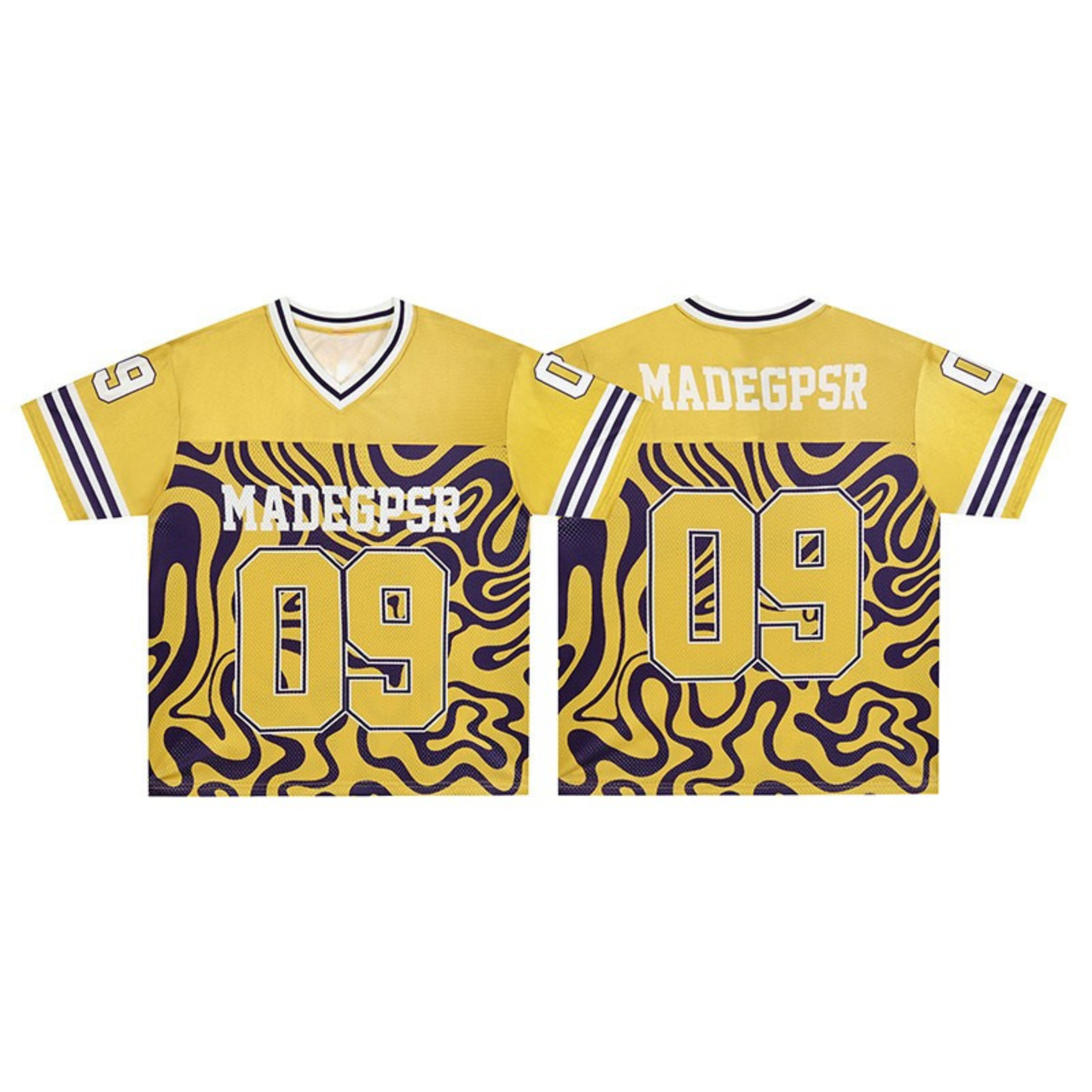 Omirad Psychedelic Performance Jersey