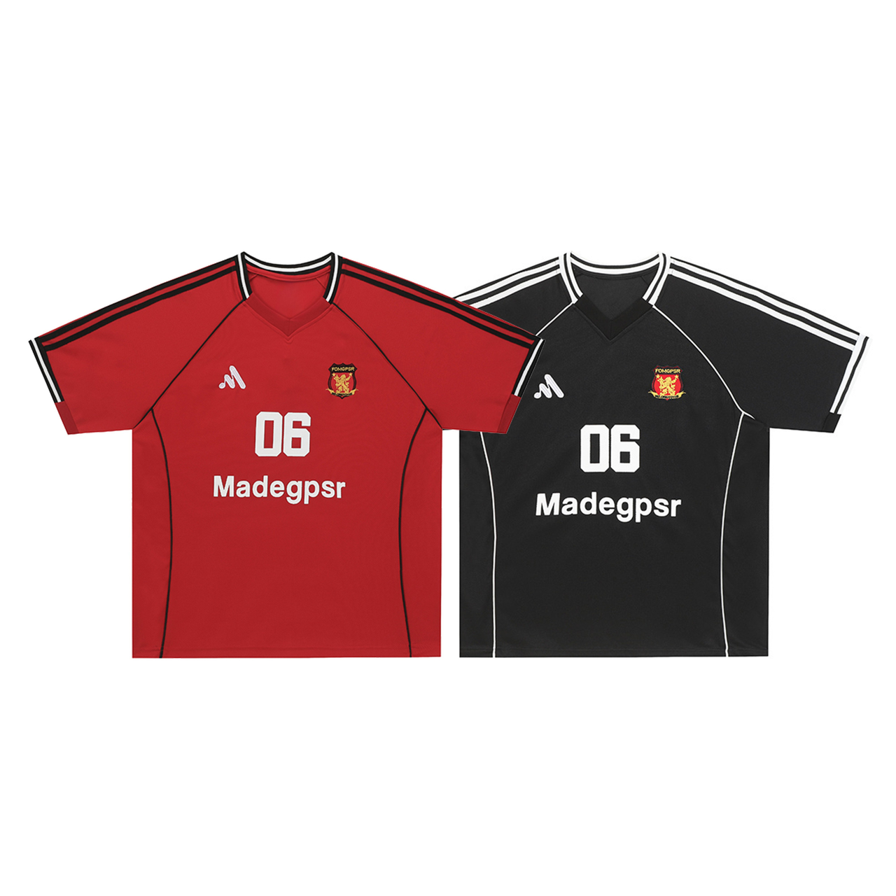 Omirad Classic Number Performance Jersey