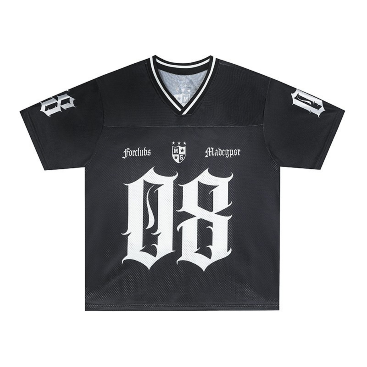 Omirad Gothic Varsity Performance Jersey