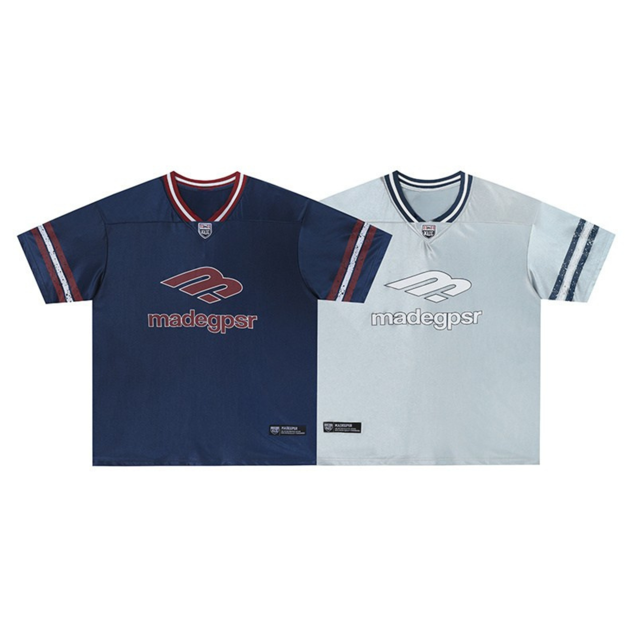 Omirad Performance Logo Jersey Tee