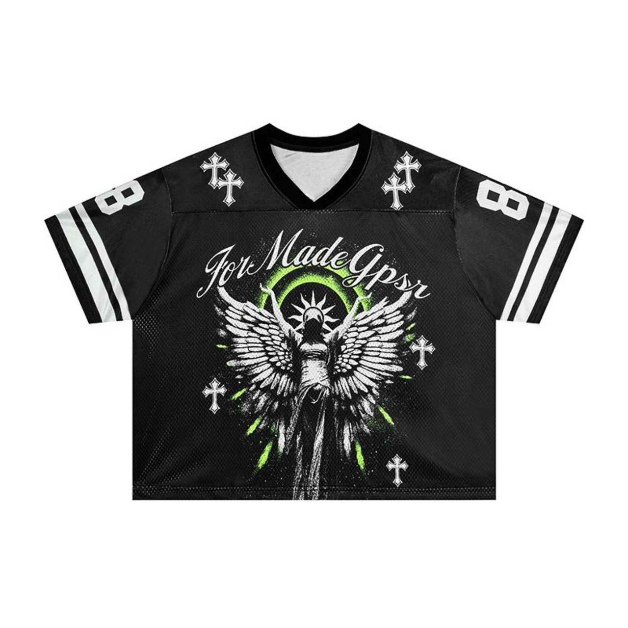 Omirad Gothic Angel Performance Jersey
