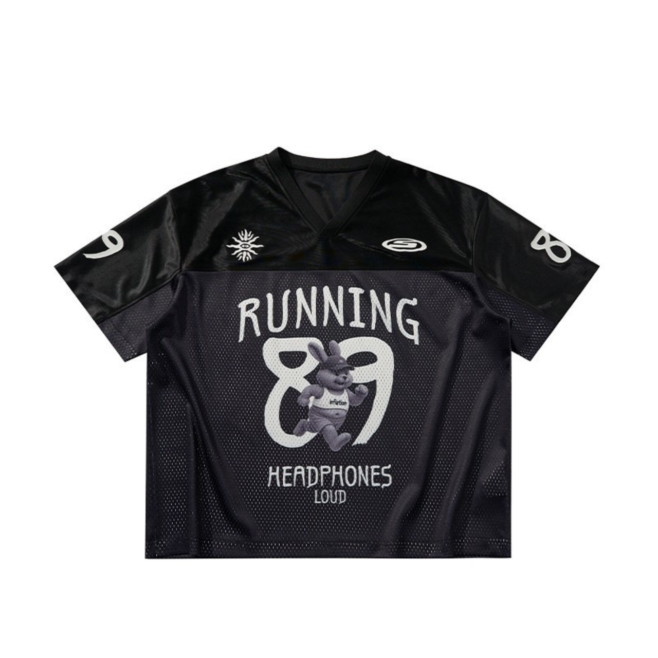 Omirad Running 89 Mesh Jersey