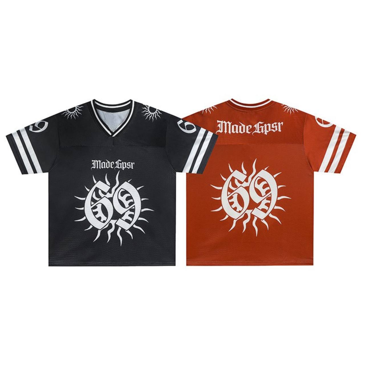 Omirad Solar Emblem Performance Jersey