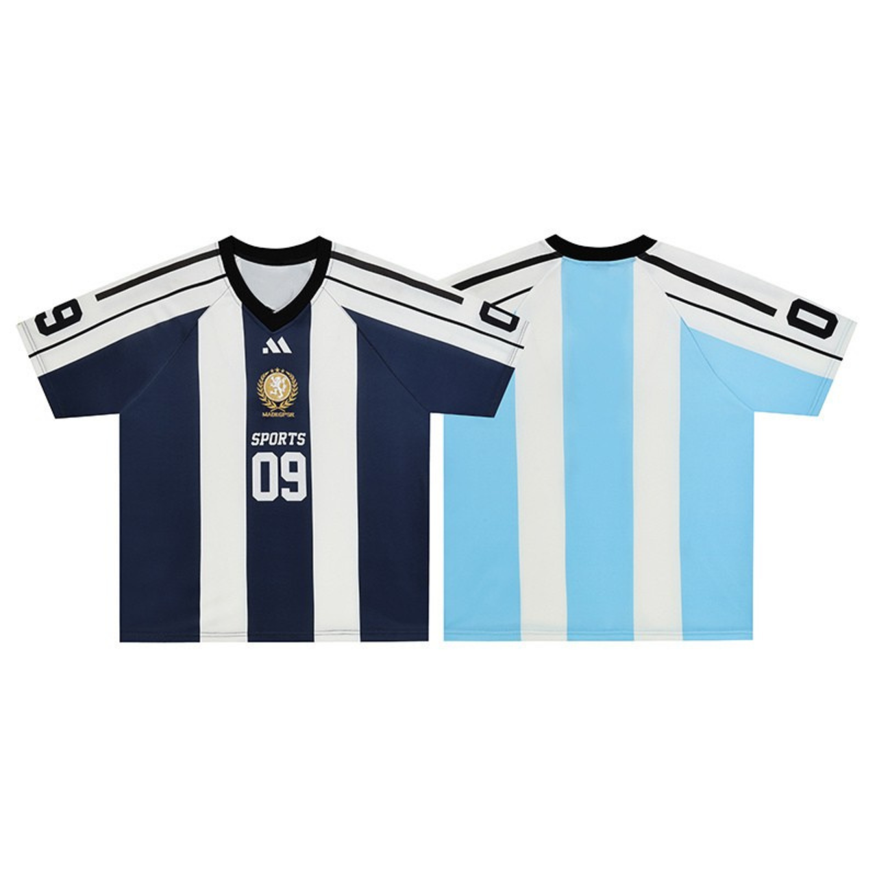 Omirad Heritage Stripe Performance Jersey