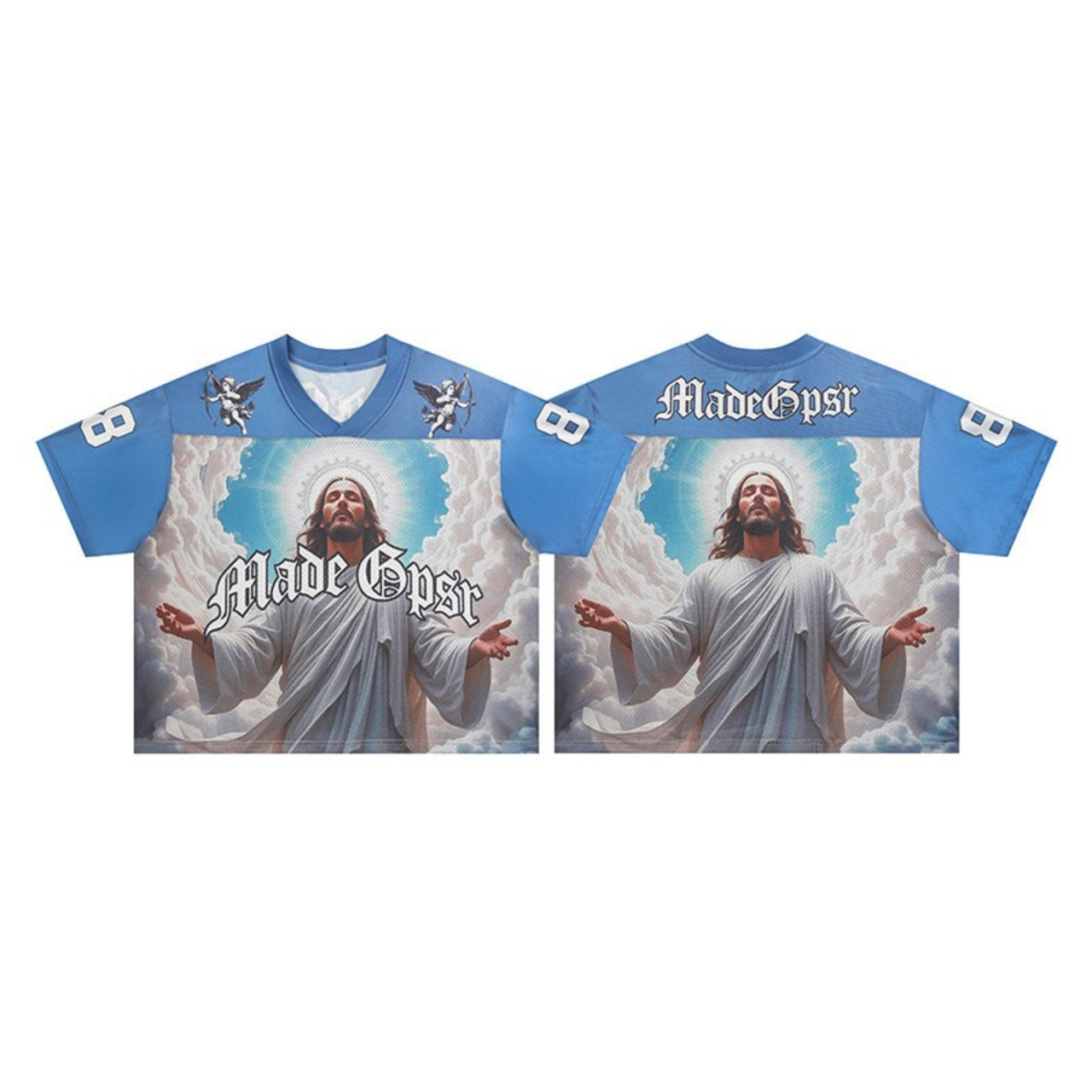 Omirad Sacred Art Performance Jersey