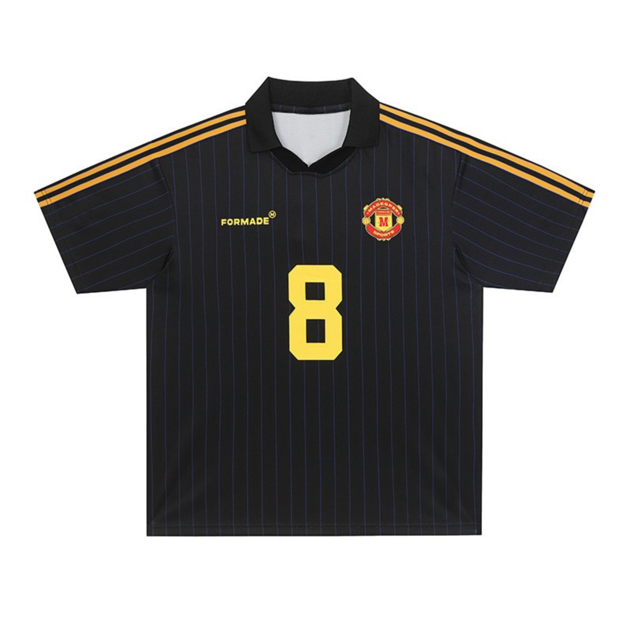 Omirad Vintage Stripe Performance Jersey
