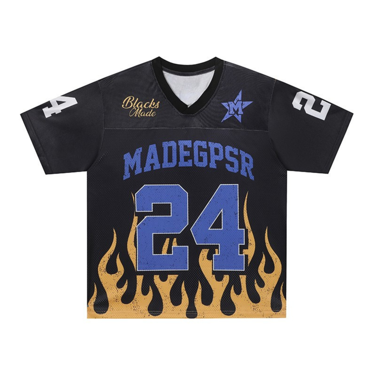 Omirad Flame 24 Performance Jersey