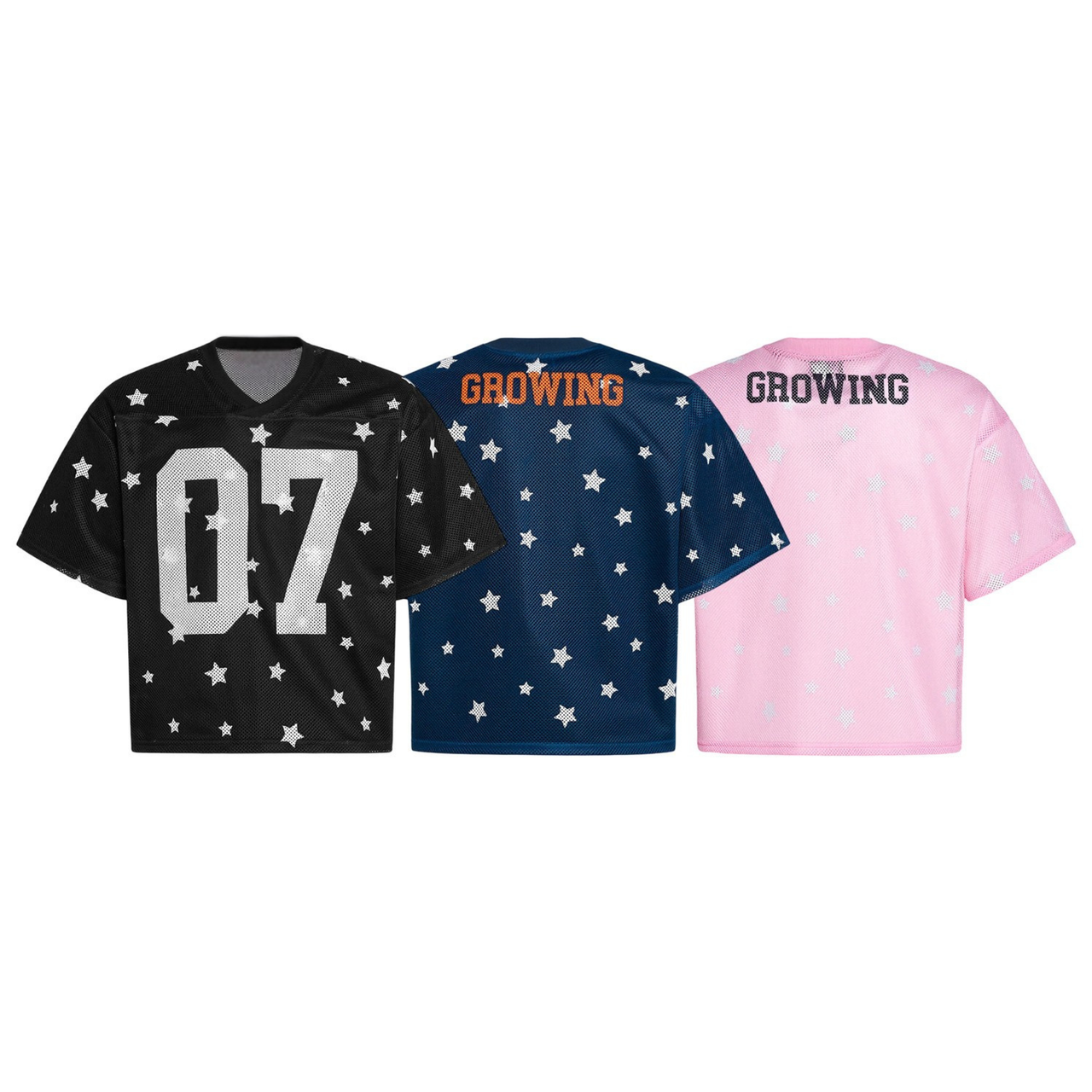 Omirad Starfield Mesh Jersey