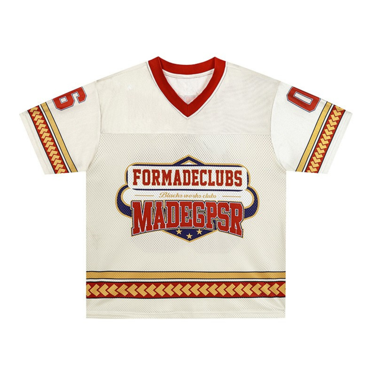Omirad Club Heritage Performance Jersey