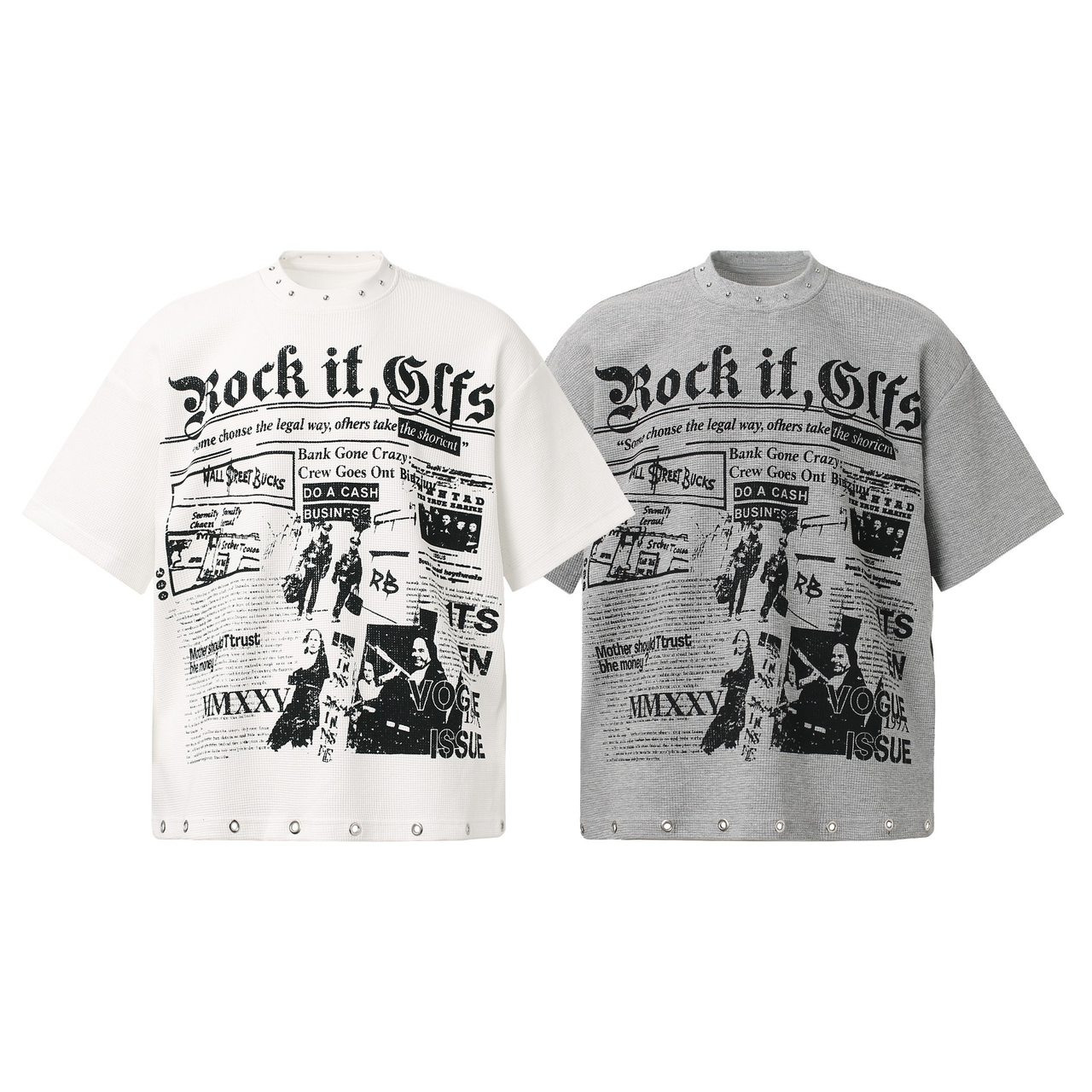 Omirad Rock It Graphic Tee