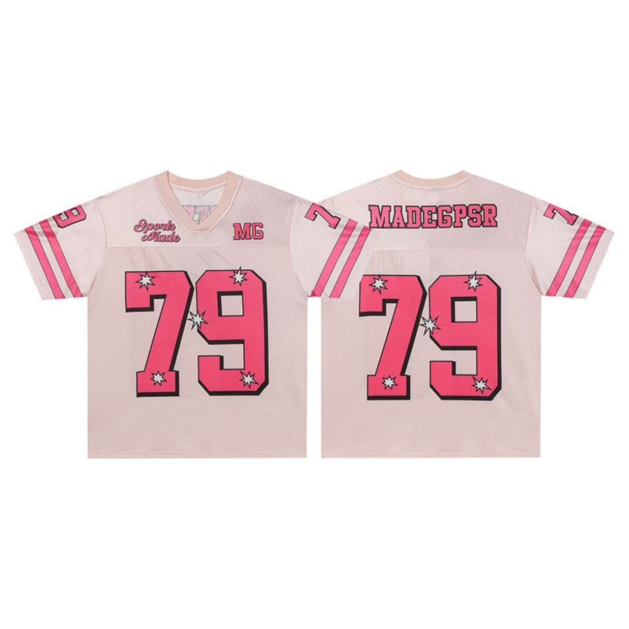 Omirad Star Number Performance Jersey