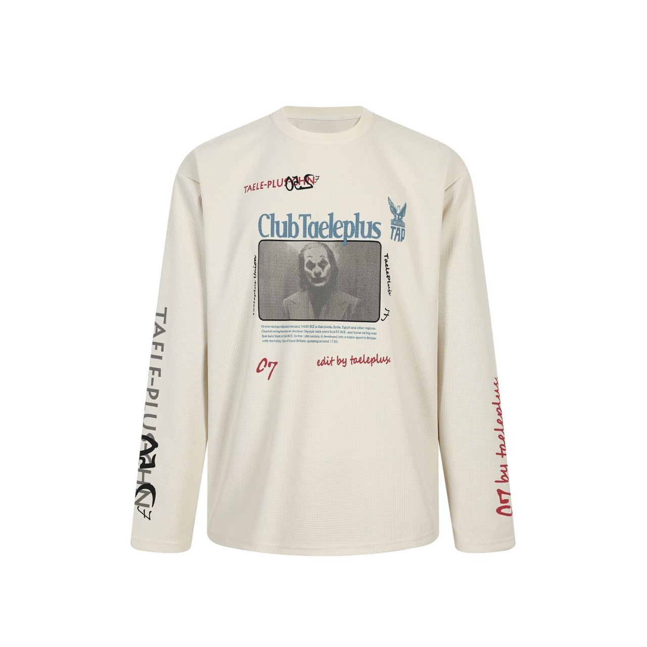 Omirad Graphic Long Sleeve Tee