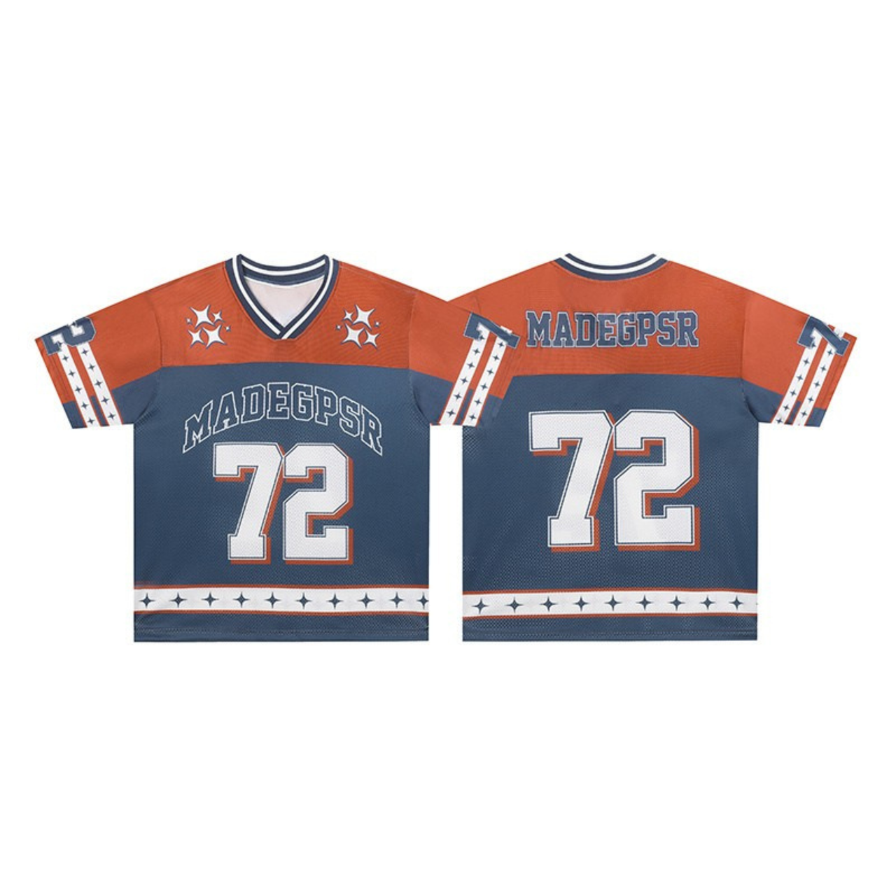 Omirad Varsity 72 Performance Jersey