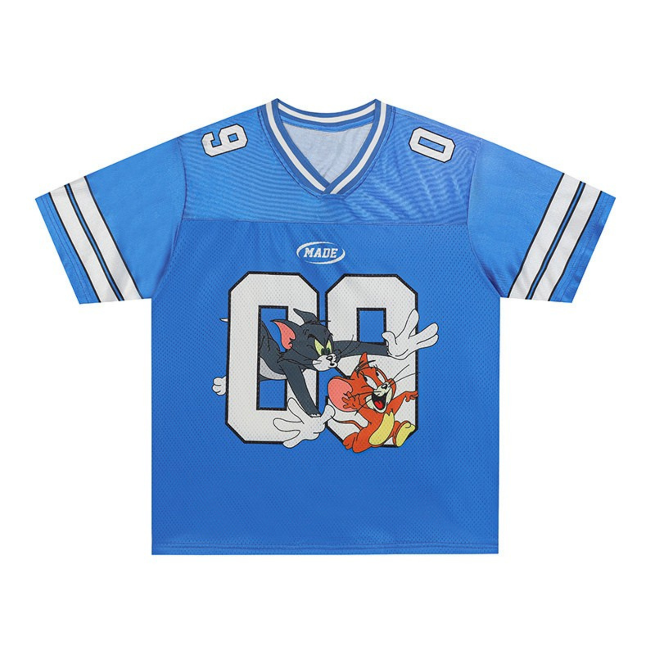 Omirad Cartoon Number Performance Jersey