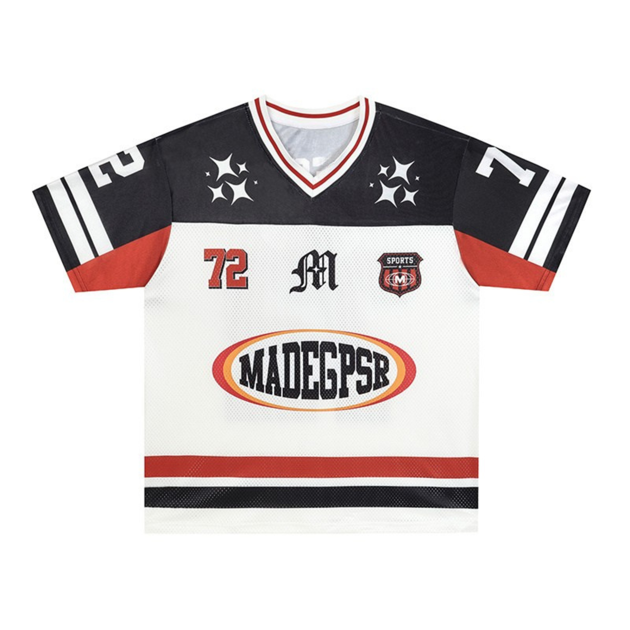 Omirad Heritage Block Performance Jersey
