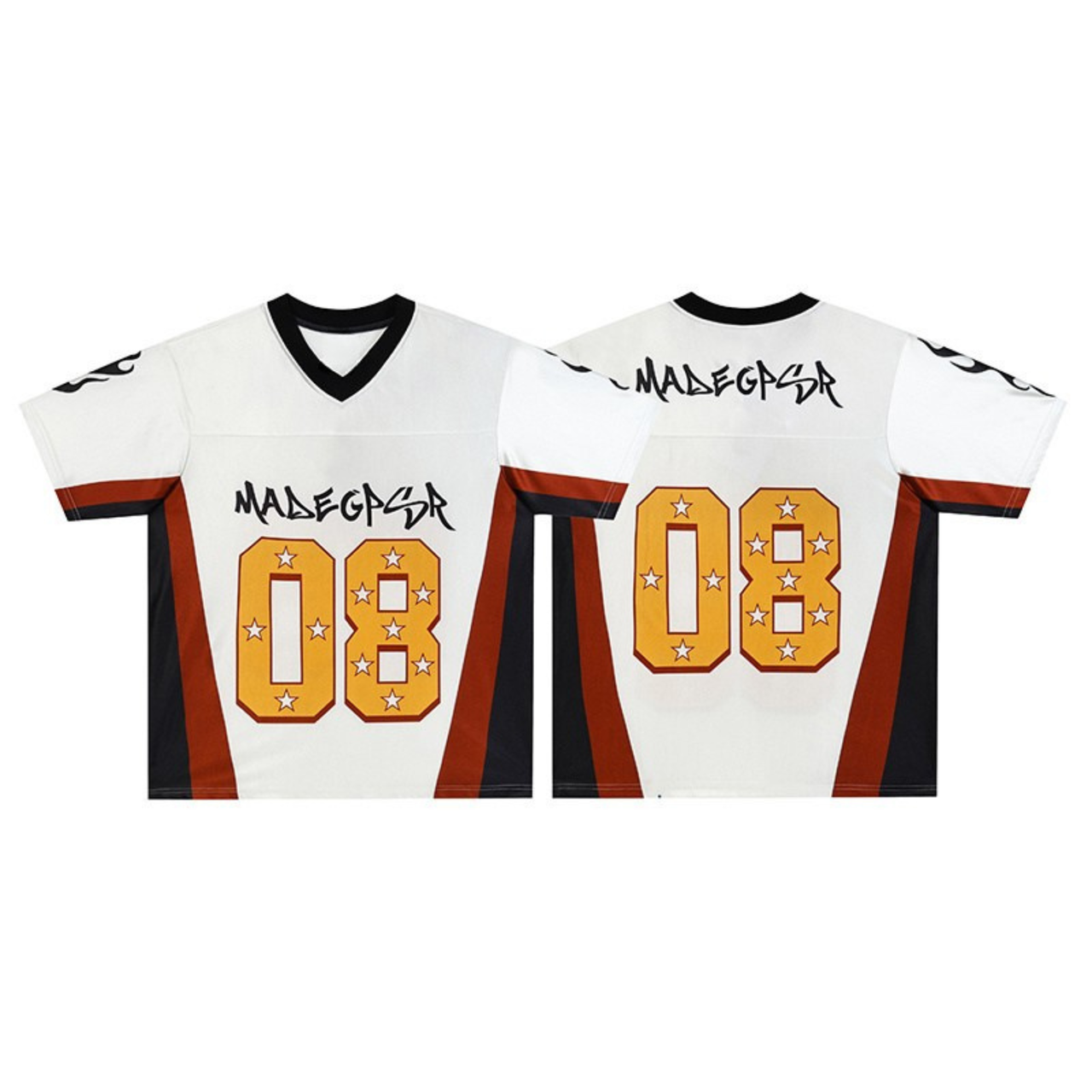 Omirad Star Number Performance Jersey