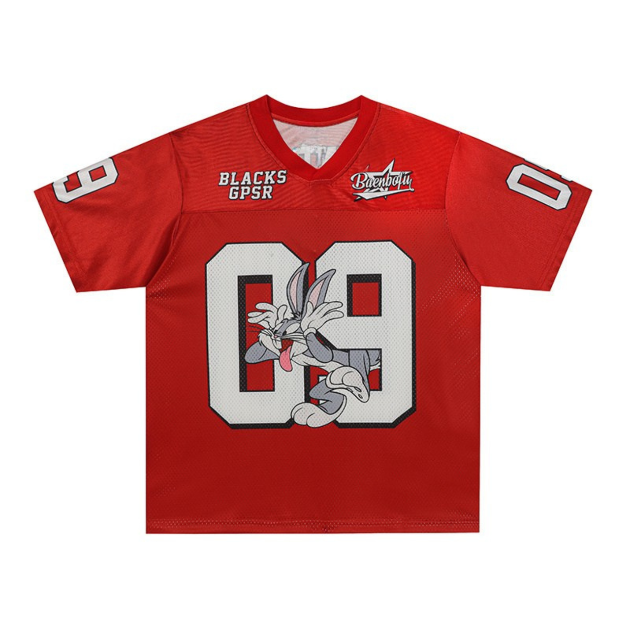 Omirad Cartoon Number Performance Jersey
