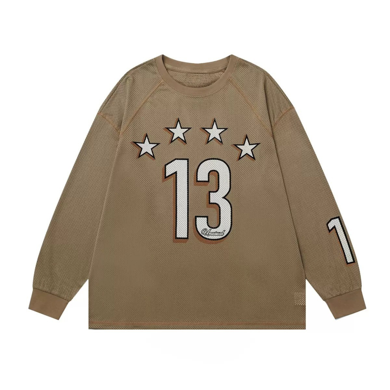 Omirad Star 13 Long-Sleeve Mesh Jersey