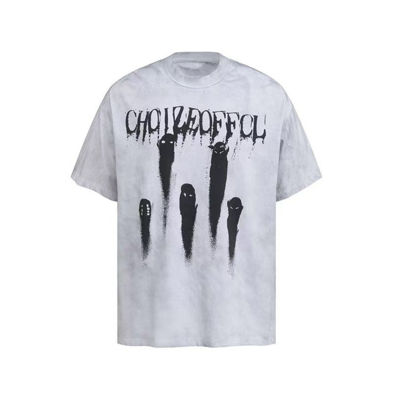 Omirad Ghost Shadow Graphic Tee
