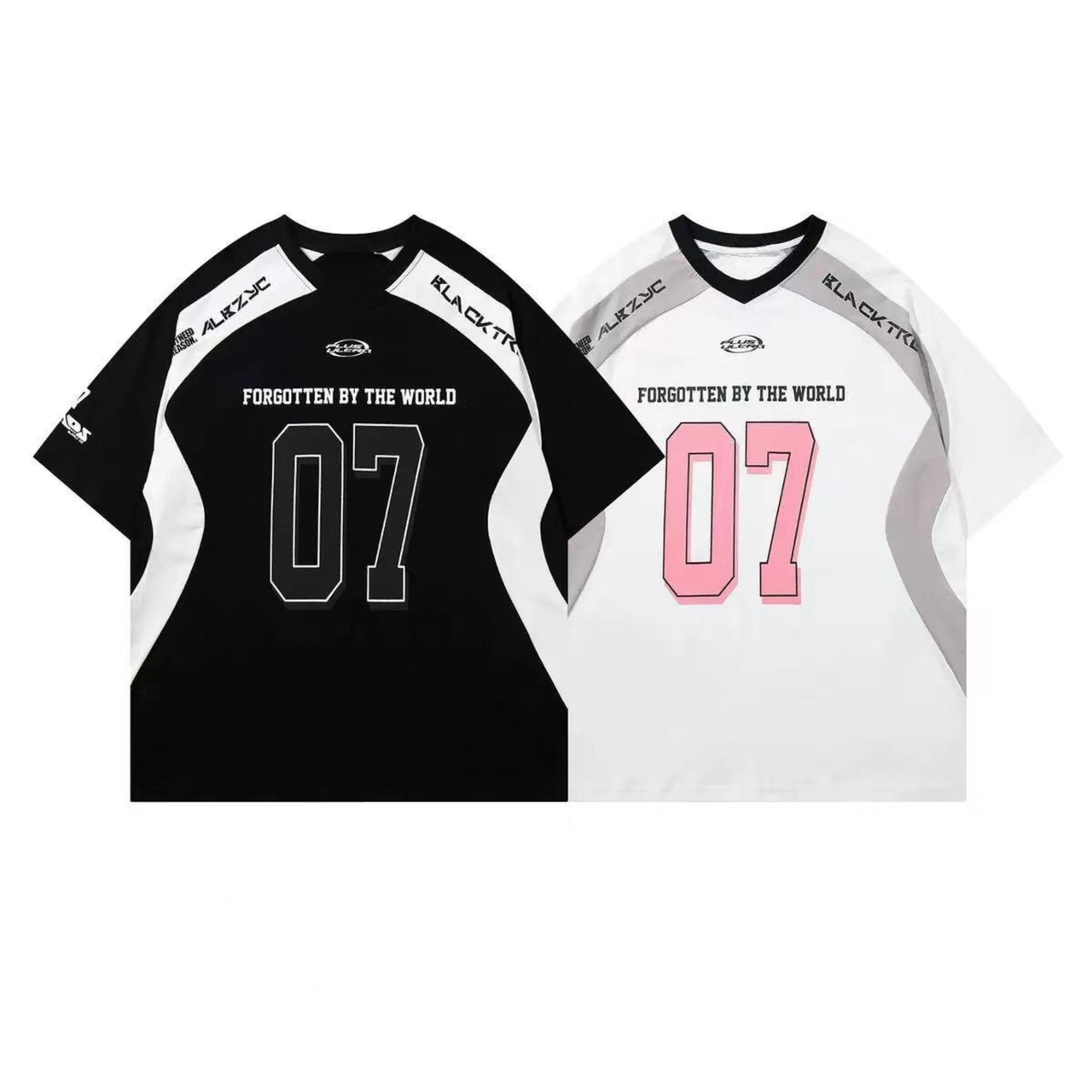 Omirad Forgotten 07 Athletic Tee
