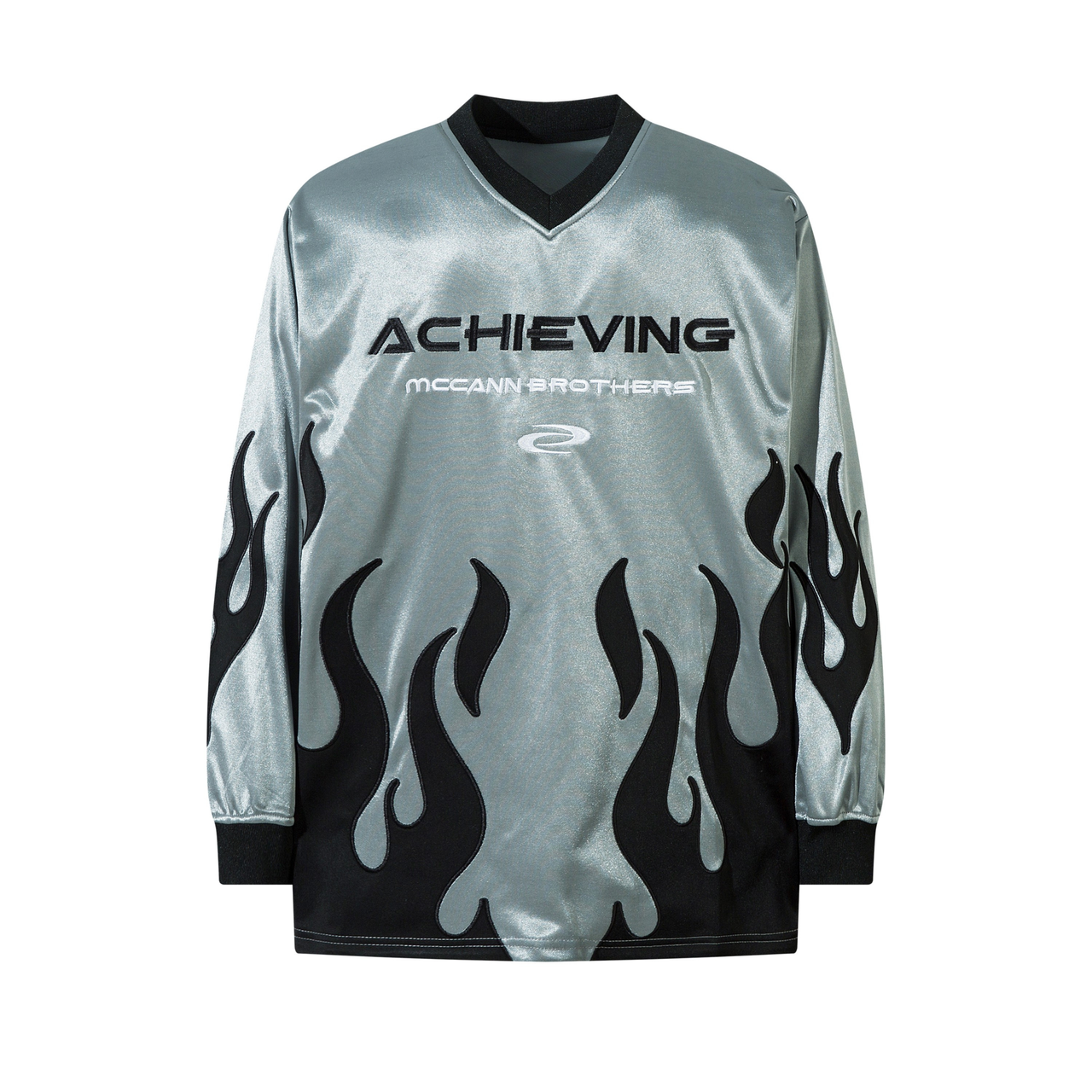 Omirad Flame Mesh Jersey