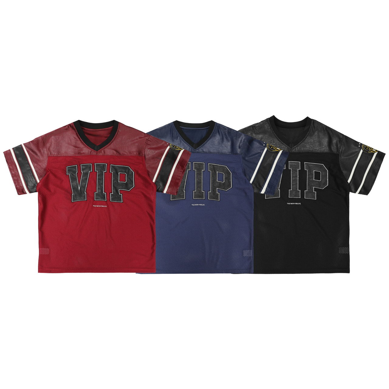 Omirad VIP Mesh Football Tee