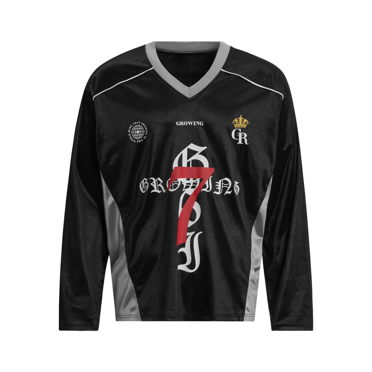 Omirad Gothic Jersey Long Sleeve
