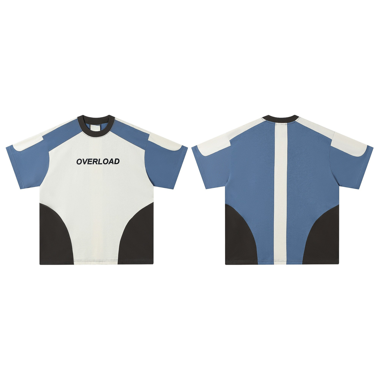 Omirad Overload Color-Block Tee