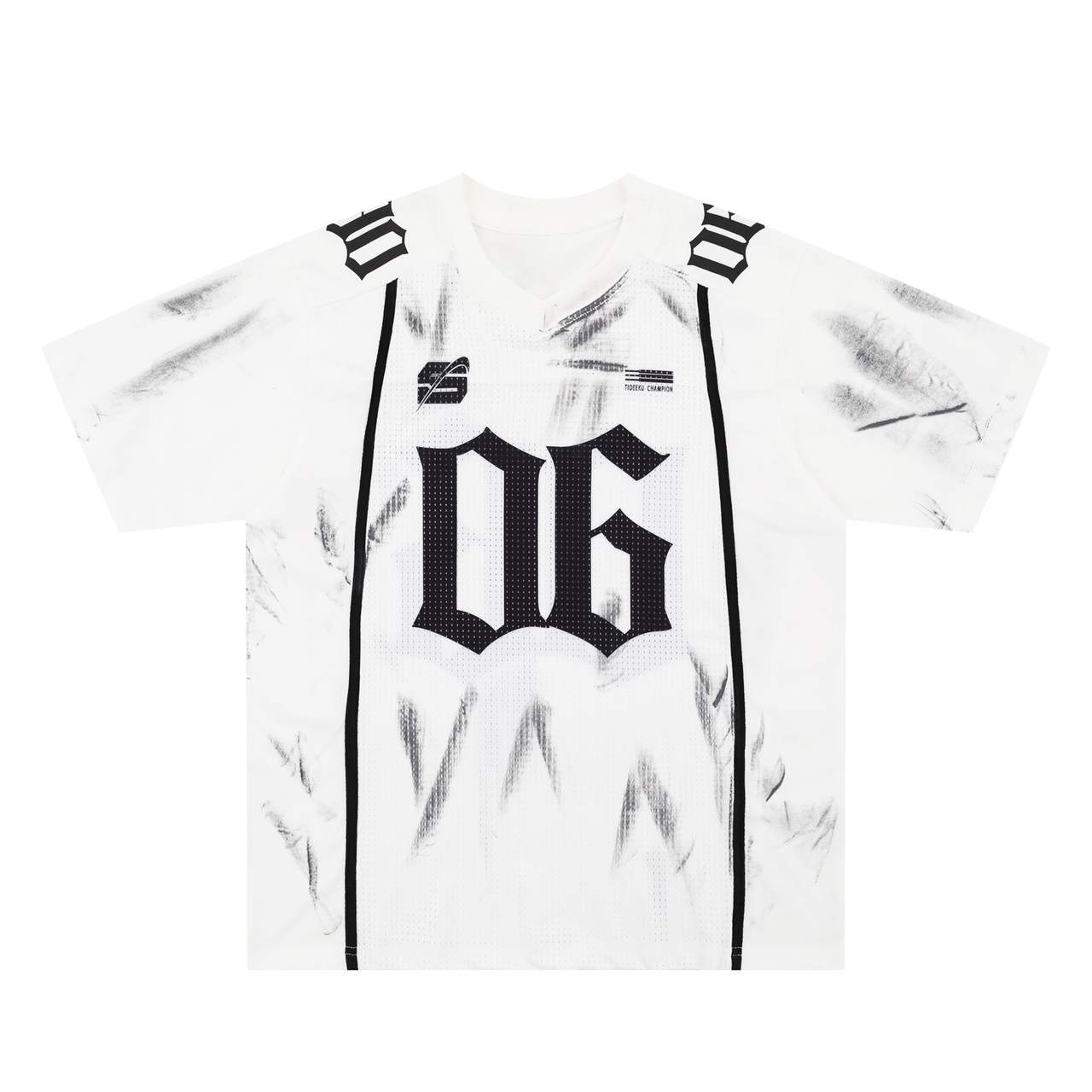 Omirad OG 06 Washed Athletic Mesh Tee