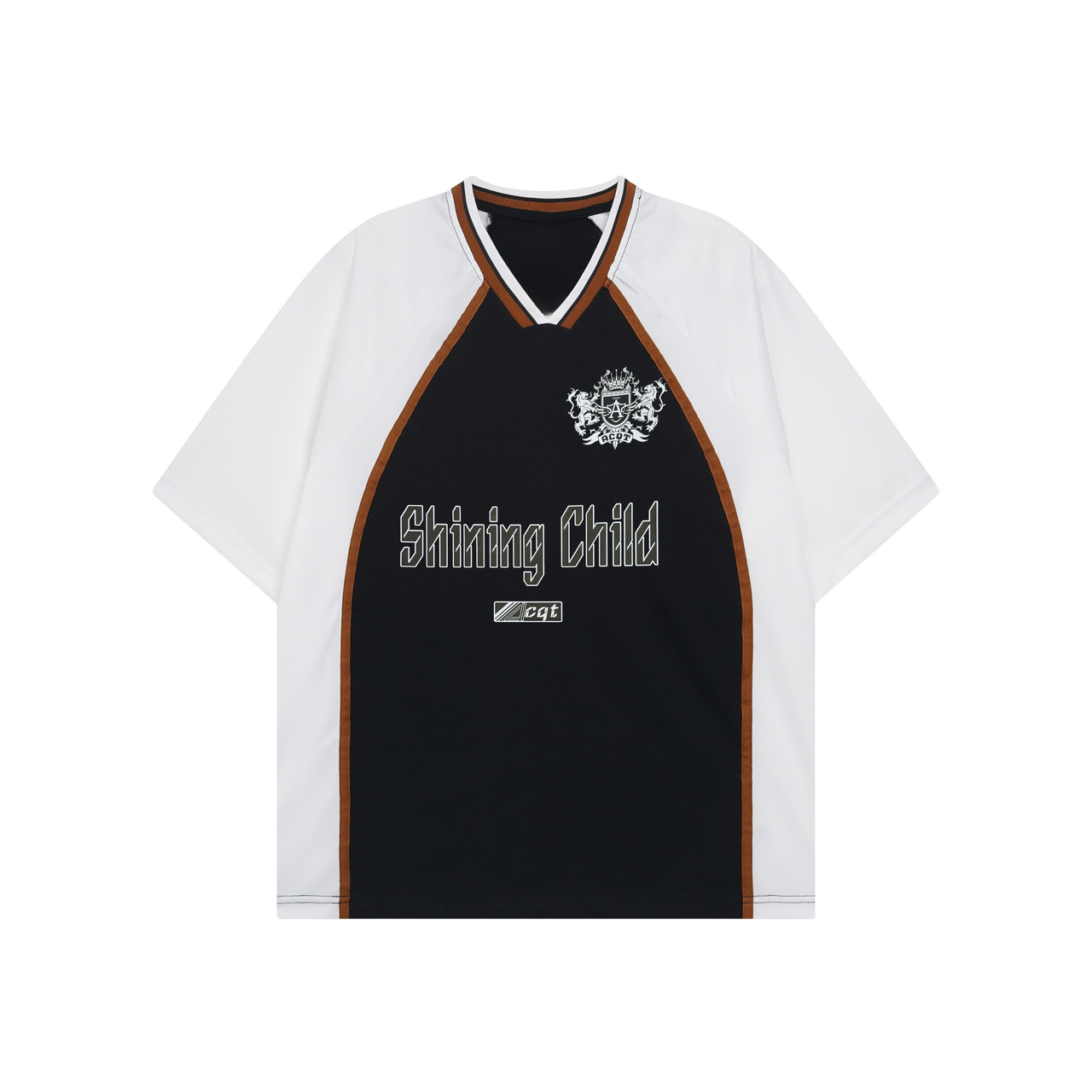 Omirad Shining Child Raglan Jersey Tee
