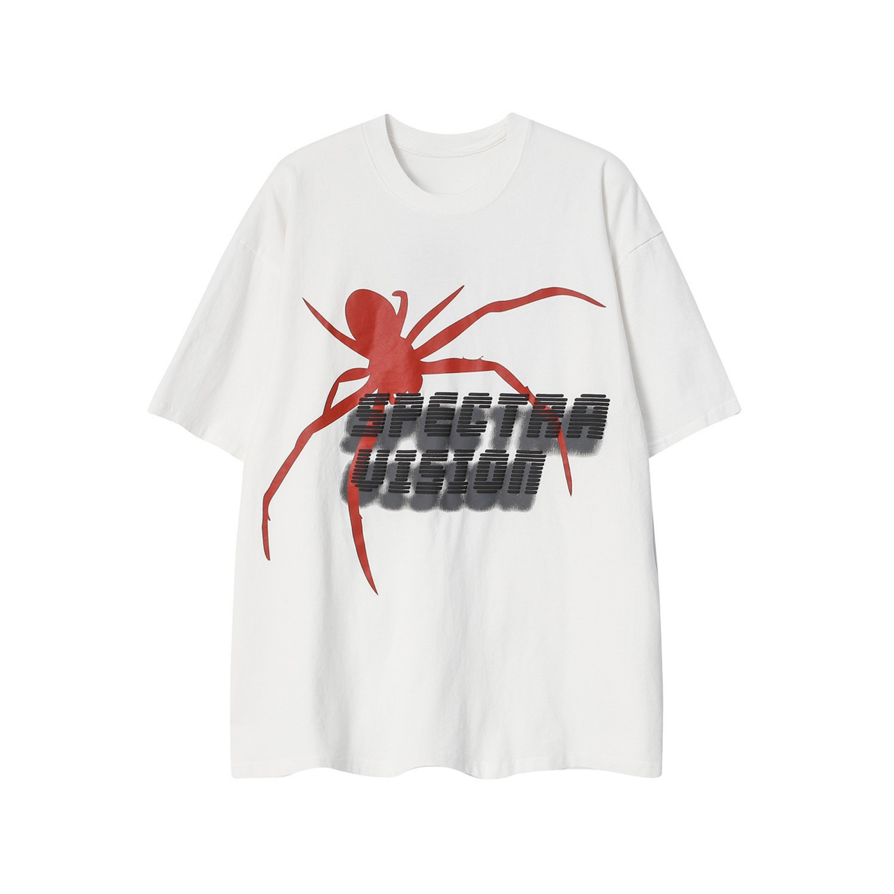 Omirad Spider Impact Graphic Tee