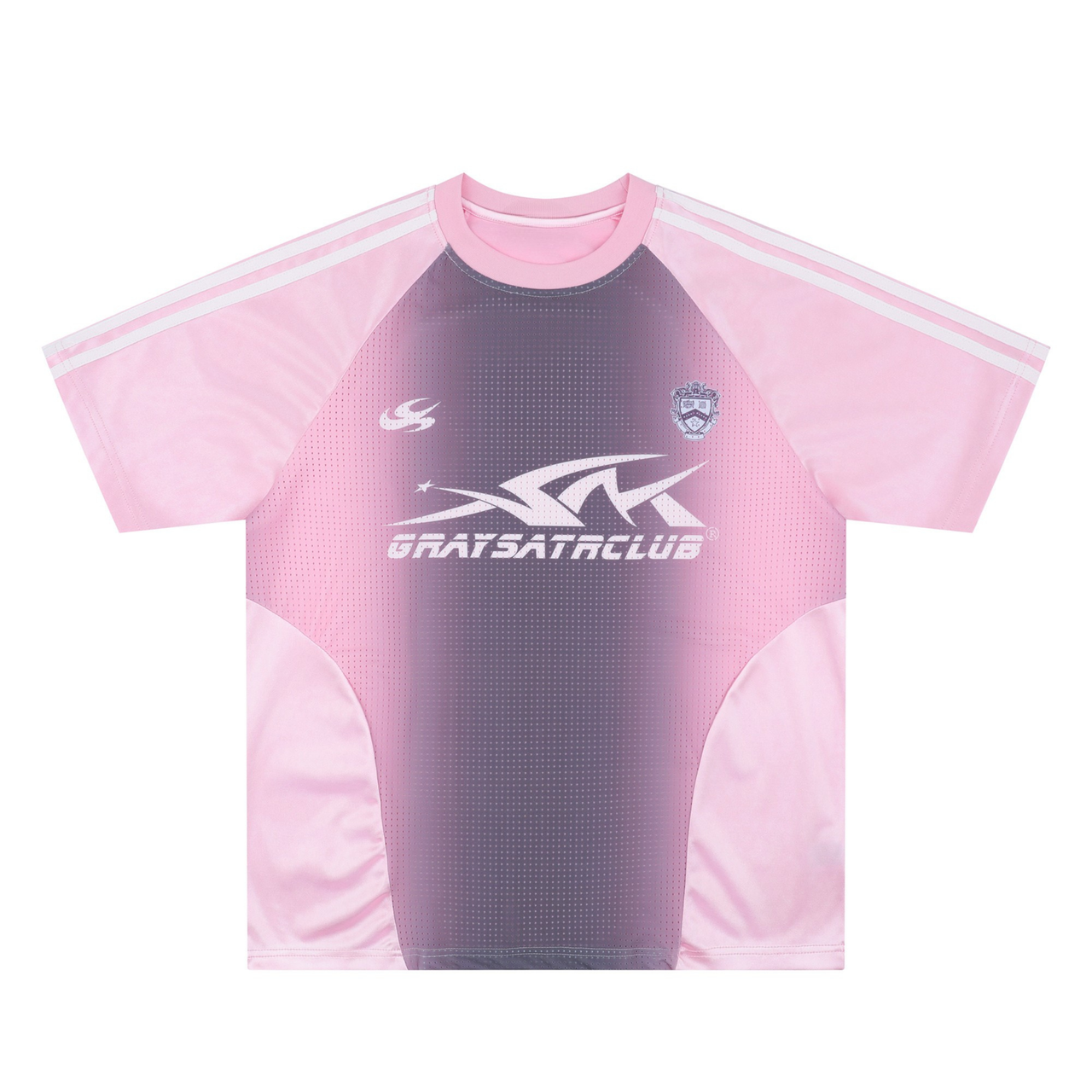 Omirad Gradient Racing Mesh Tee