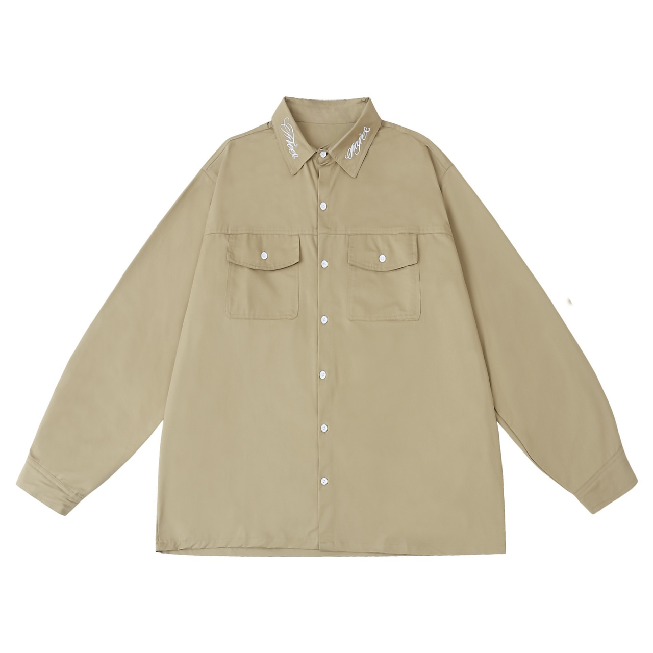 Omirad Gothic Logo Work Shirt