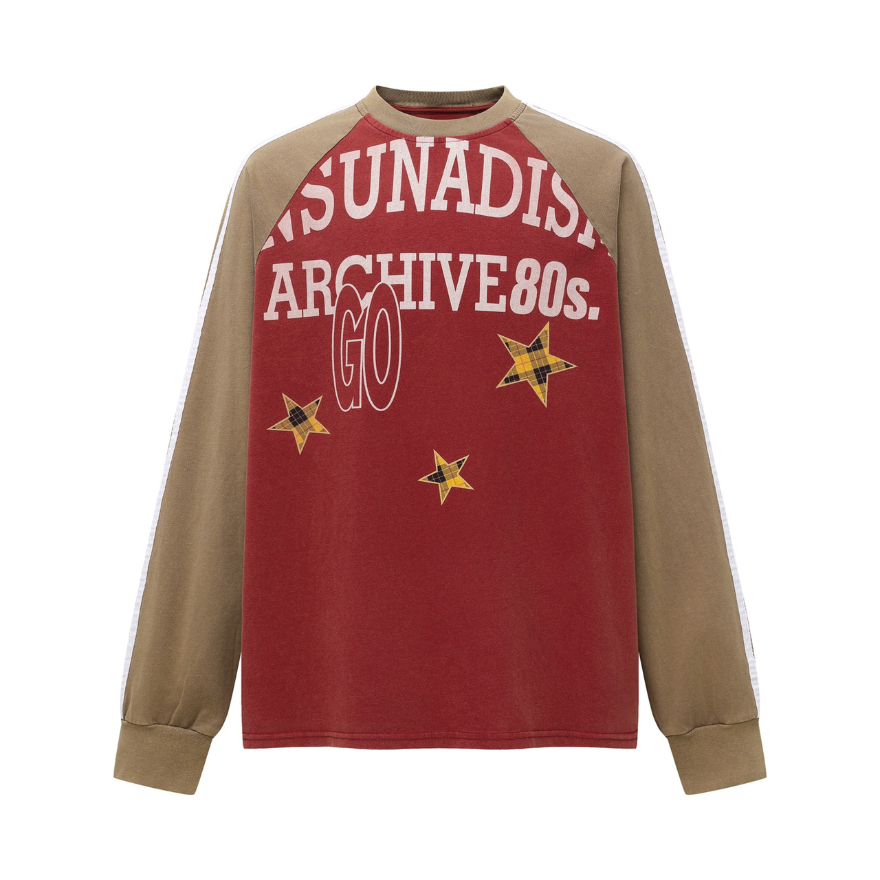 Omirad Retro Archive Raglan Tee