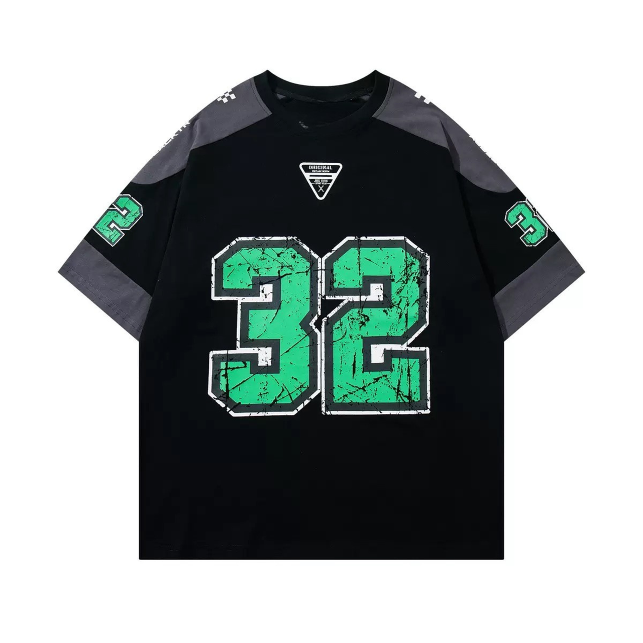 Omirad 32 Varsity Performance Mesh Tee