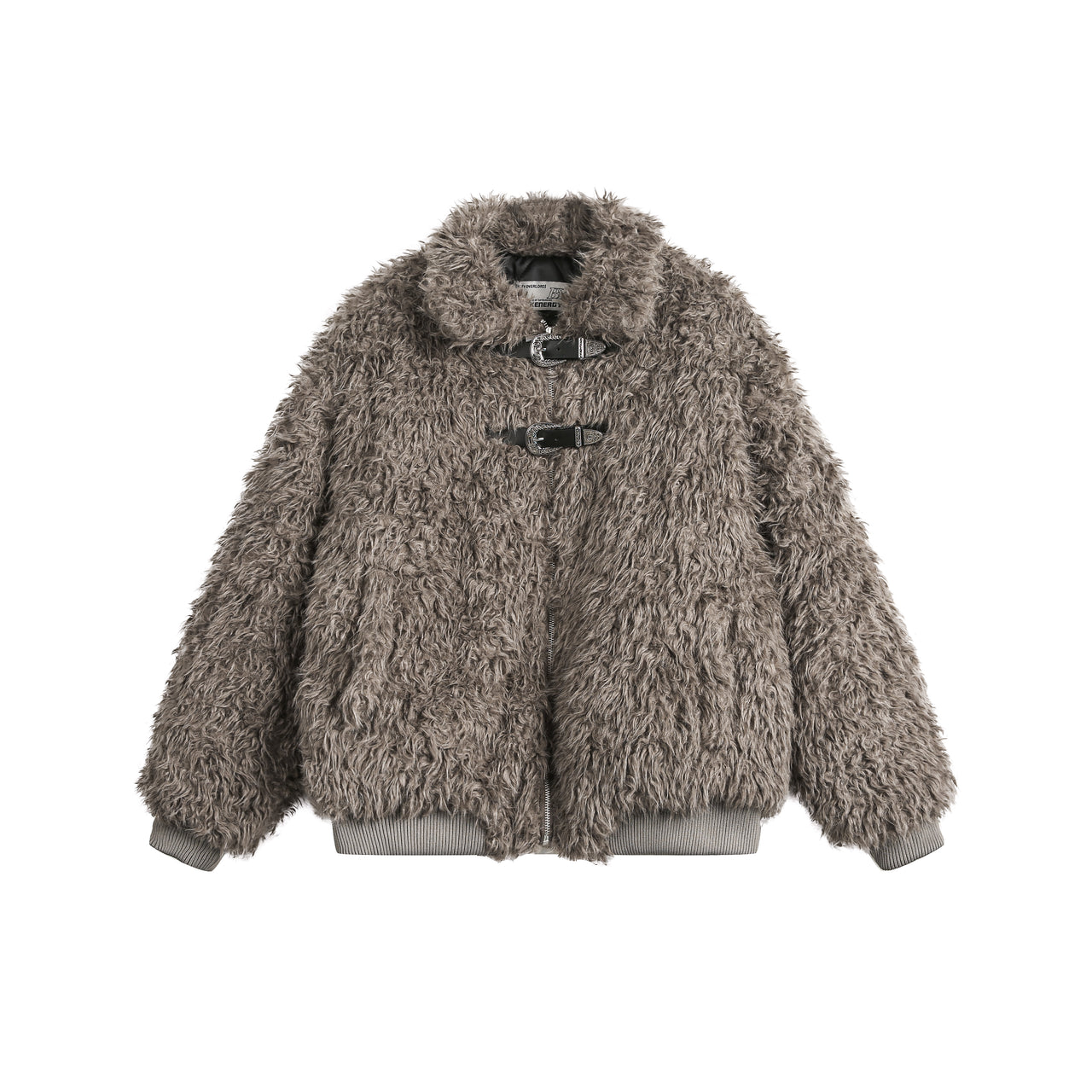 FAUX FUR JACKET