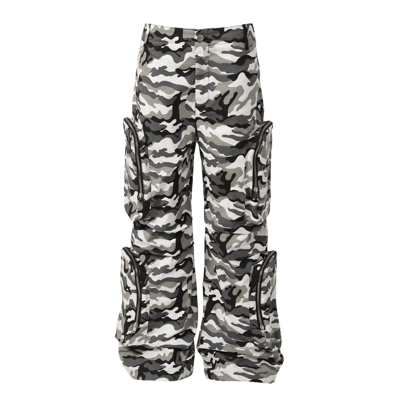 Camo Cargo Pants