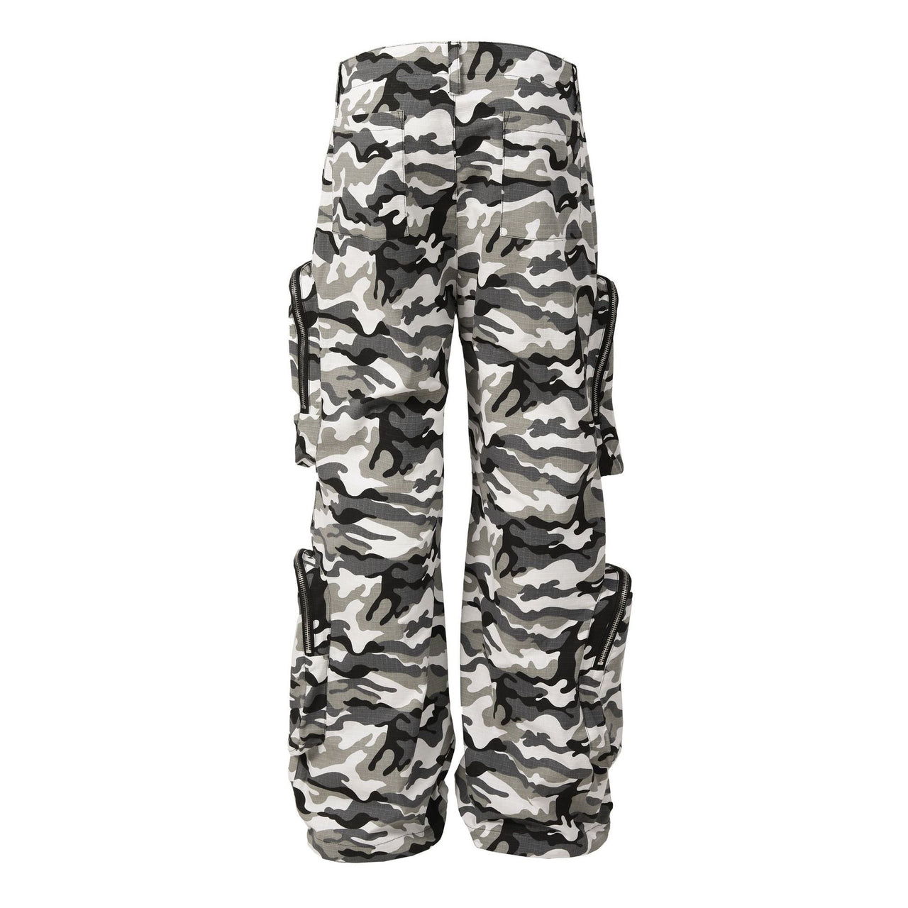 Camo Cargo Pants