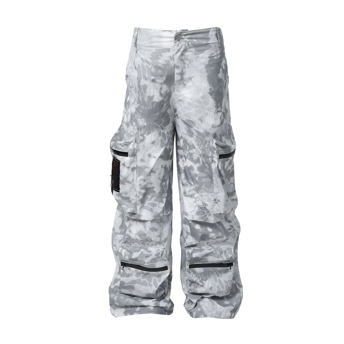 Camo Cargo Pants