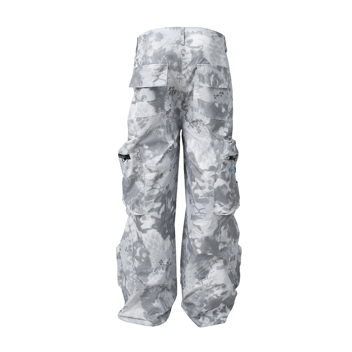 Camo Cargo Pants