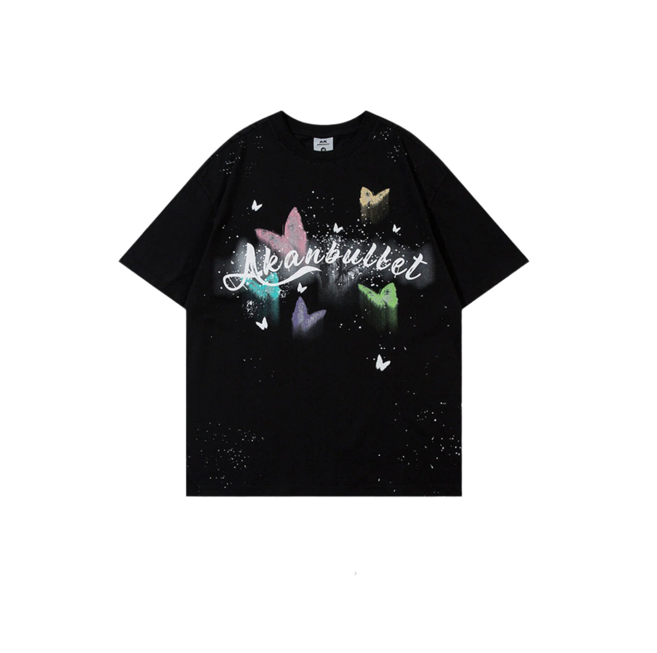 American Street Butterfly Tee