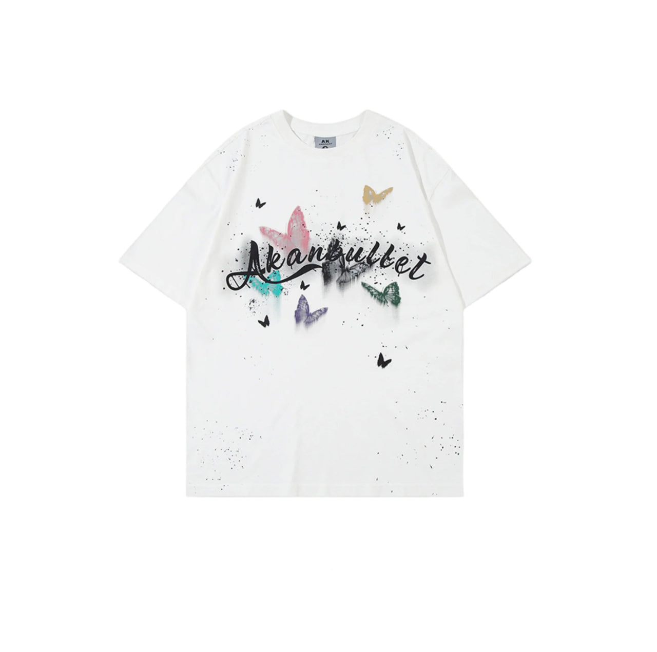 American Street Butterfly Tee