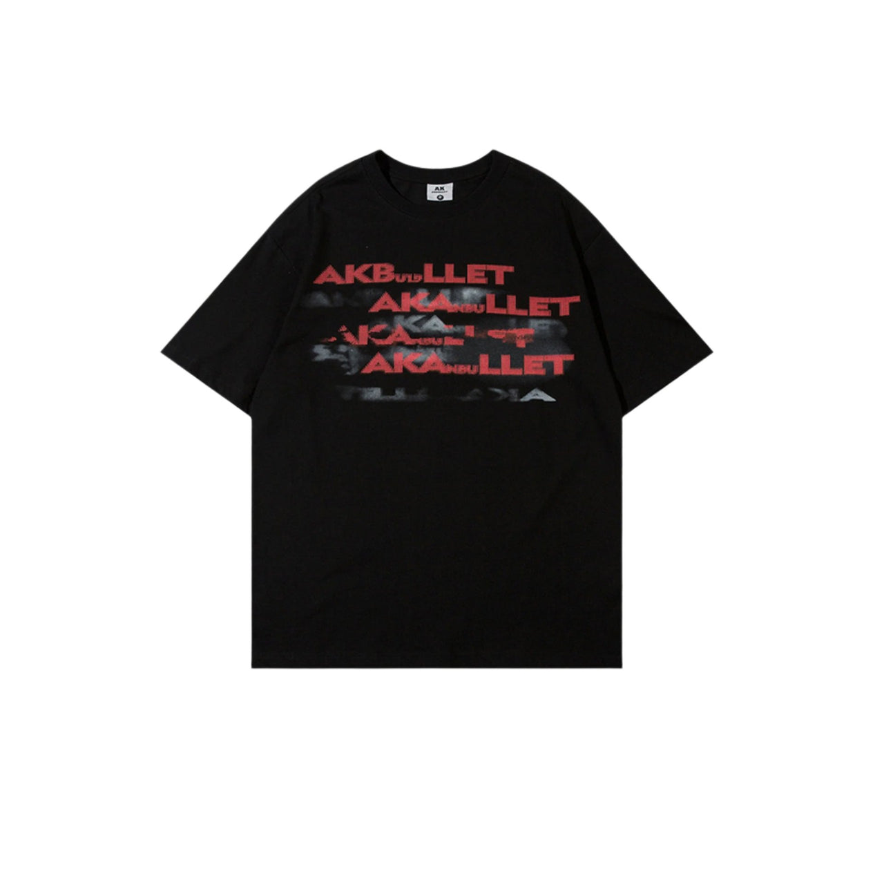 American Street Print Tee