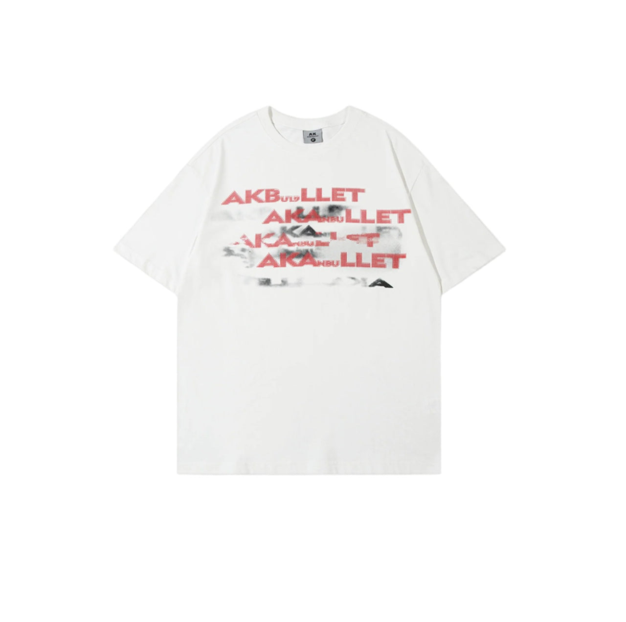 American Street Print Tee